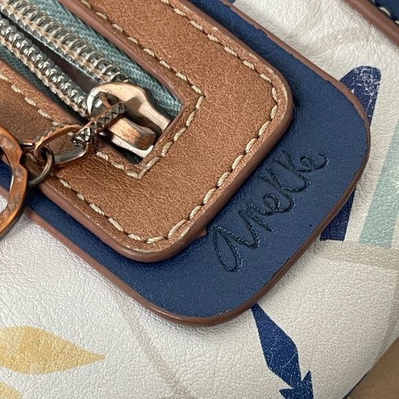 Anekke | Mediterranean Inspired Crossbody Bag Resortwear Greece Coastal Beach - Picture 5 of 16